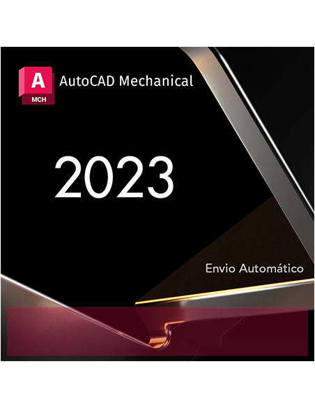AutoCAD Mechanical 2025: suscripción anual, ISO 21920-1