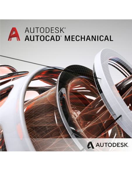 AutoCAD Mechanical 2025: suscripción anual, ISO 21920-1