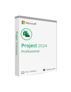 Project 2024 reinstalable: plantillas, Gantt e informes