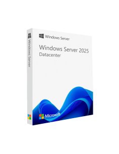 Licencia Windows Server 2025 Standard y Datacenter
