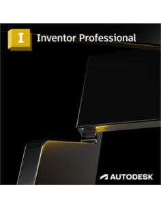 Inventor Professional 2026: diseño mecánico previo a 2027