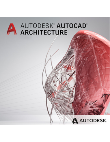 AutoCAD Architecture 2026: suscripción anual en Windows