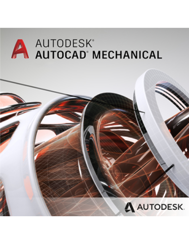 AutoCAD Mechanical 2026: suscripción anual, ISO 1101