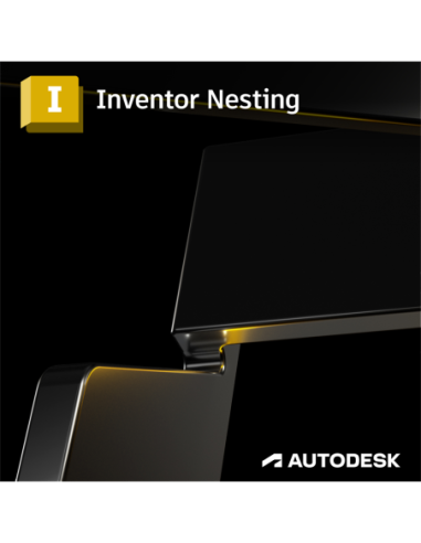 Inventor Nesting 2025: anidado solo para Inventor 2025
