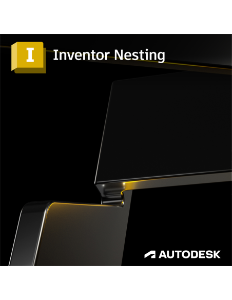 Inventor Nesting 2025: anidado solo para Inventor 2025