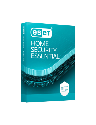 ESET HOME Security Essential: antivirus y cortafuegos