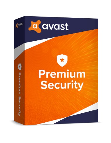 Avast Premium Security: antivirus de pago, licencia 1 año