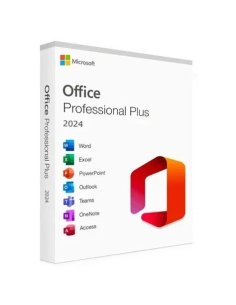 Office 2024 Professional Plus permanente: Excel con IMAGEN