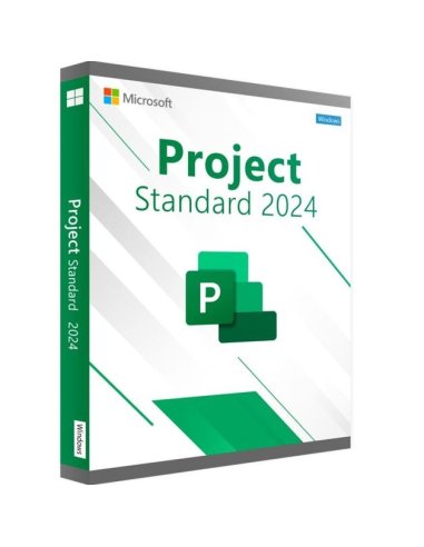 Project 2024 reinstalable: plantillas, Gantt e informes