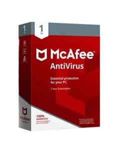 McAfee Antivirus Plus: protección básica para tu PC