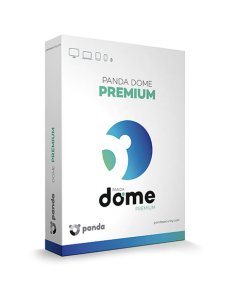 Panda Dome Advanced: antivirus y antiransomware, 1 año