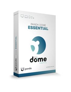Panda Dome Essential: licencia antivirus de 1 año