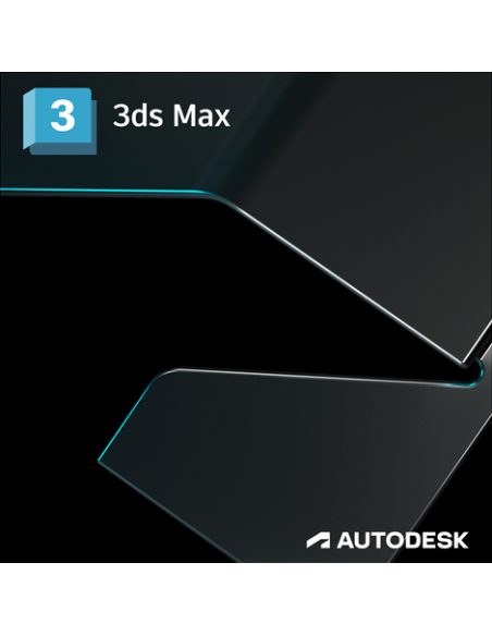 3ds Max 2023: suscripción anual con retopología y glTF