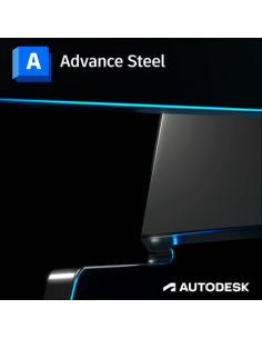 Advance Steel 2027: suscripción anual de 1 o 3 años