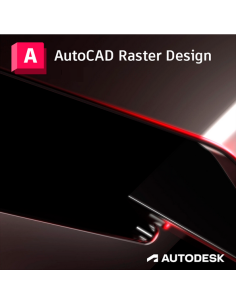 AutoCAD Raster Design 2027: suscripción anual, MrSID