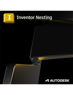 Inventor Nesting 2027: anidado para Inventor 2027