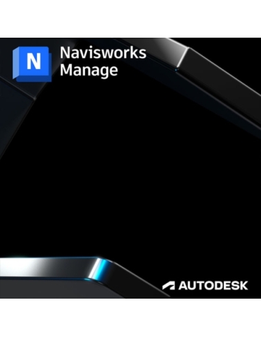 Navisworks Manage 2027: suscripción anual, Windows