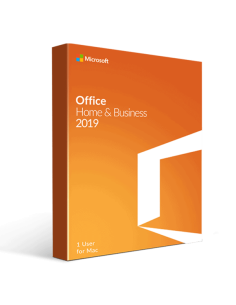Office Hogar y Empresas 2019 - MAC