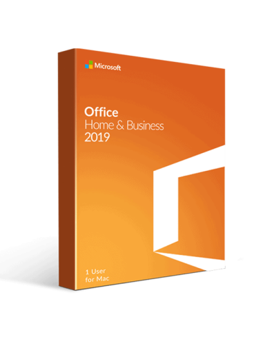 Office Hogar y Empresas 2019 - MAC