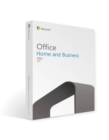 Office Hogar y Empresas 2021 - MAC