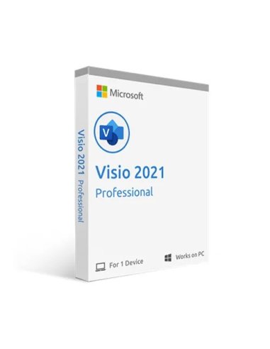 Licencia Visio 2021