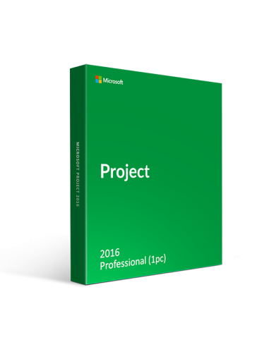 Licencia Project 2016