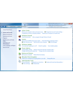 Licencia Windows 7 Ultimate  - 1 2