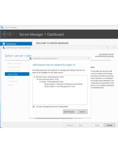 Licencia Windows Server 2016: Hyper-V y Nano Server 2