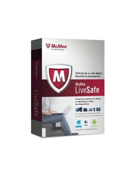 Mcafee Livesafe