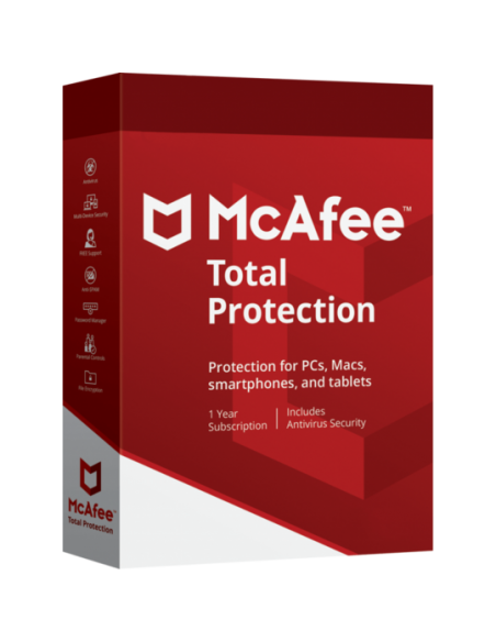 Mcafee Total Protection