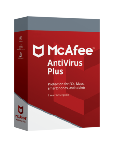McAfee Antivirus Plus: protección básica para tu PC 2