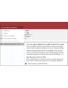 Licencia Microsoft Access 2016 2