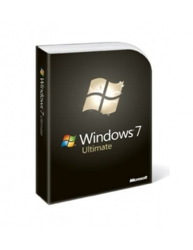 Licencia Windows 7 Ultimate  - 1