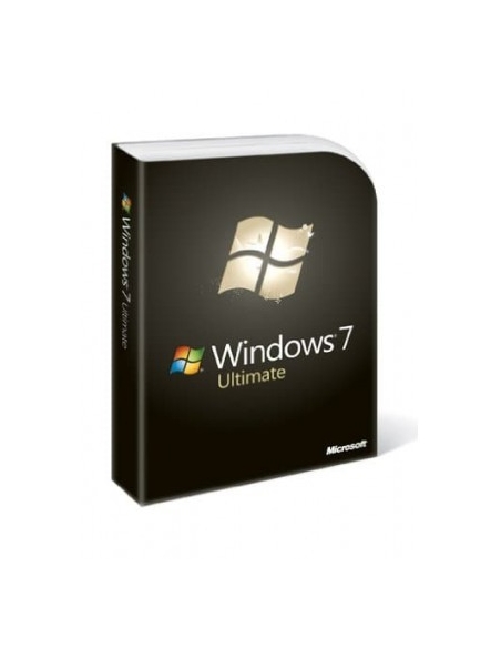 Licencia Windows 7 Ultimate  - 1