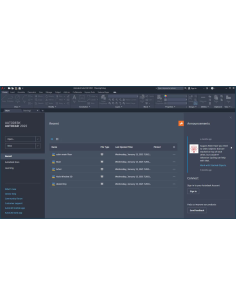 AutoCAD LT 2022: suscripción anual con Count y Trace 2