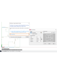 AutoCAD MEP 2024: suscripción anual con AEC3DPRINT 2