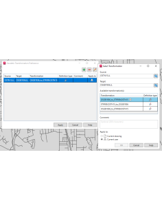 AutoCAD Map 3D 2023: suscripción anual, File Geodatabase 2