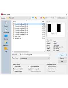 AutoCAD Raster Design 2027: suscripción anual, MrSID 2