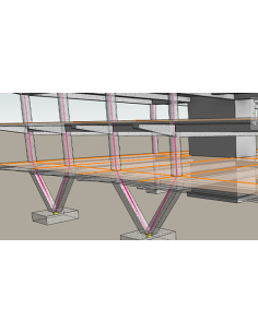Robot Structural Analysis Professional 2024: suscripción 2