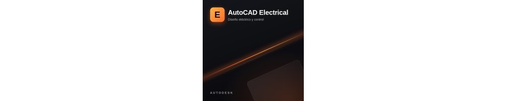 Comprar licencias de AutoCAD Electrical: 2022 a 2027