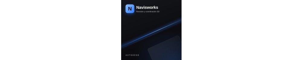 Comprar licencias de Navisworks: Manage y Simulate