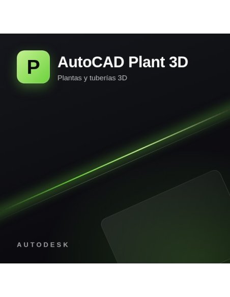 AutoCAD Plant 3D