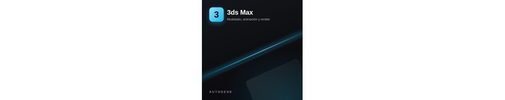 Comprar licencias de 3ds Max: suscripción anual 2021-2027